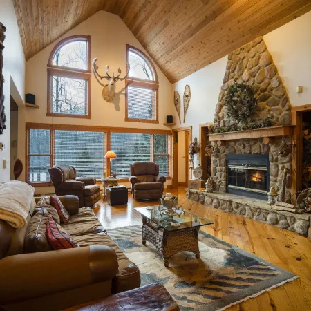Cherry Ridge Retreat