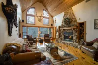 Cherry Ridge Retreat Hotels in Washington Township