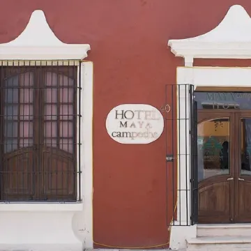 Maya Campeche Hotel