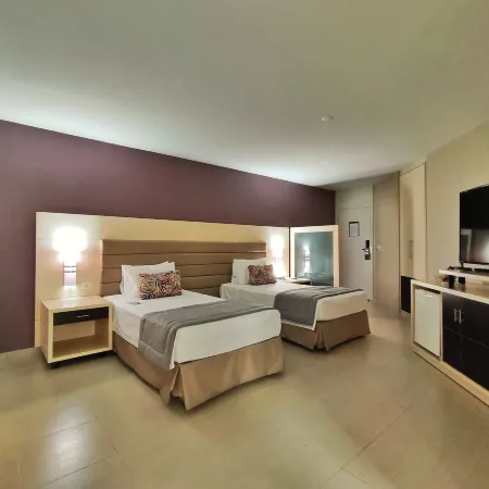Hotel Metrópole Maringá