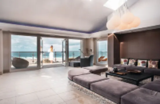 Bedruthan Hotel & Spa Hotels in Newquay