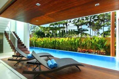 Papillon Umalas Villas Hotel in zona Custom Charters Bali