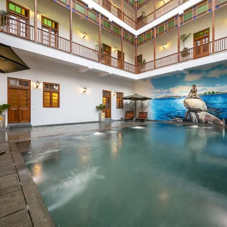 Grand Hotel d'Europe