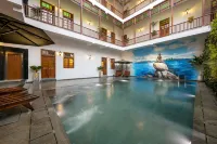 Grand Hotel d'Europe Hotels in Puducherry