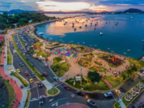 Apartment in the Causeway Amador Hotels in Ancon