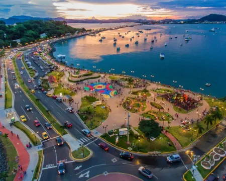 Apartment in the Causeway Amador Hotels in Ancon