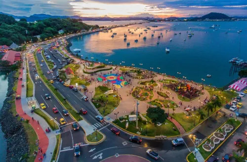 Apartment in the Causeway Amador Hotels in Ancon