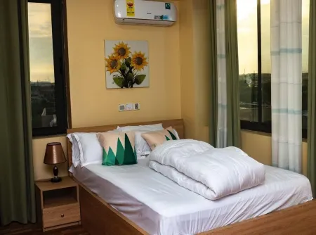 Colindale Court Отели рядом с достопримечательностью «Tema Cocoa Processing Company (CPC)»