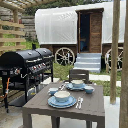 Glamping la Cepa GUATAPE