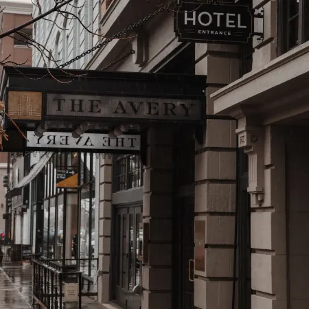 The Avery Hotel