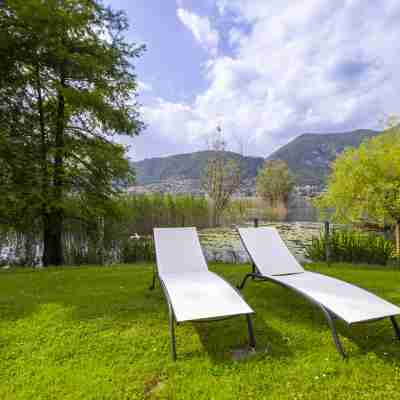 La Casetta sul Lago Hotel Exterior