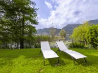 La Casetta sul Lago - Parvekkeita