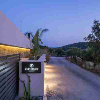 Villa Ekphrasis Hotel Exterior