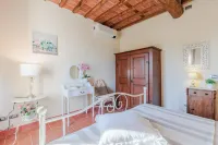 Villa Dondolino, a Stylish Farmhouse