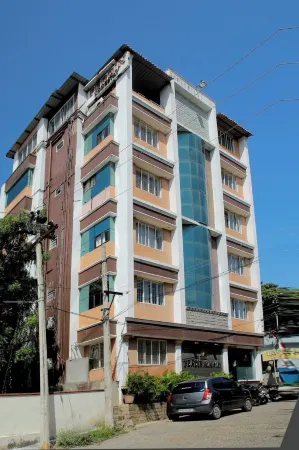 Ferdin Home Stay Отели в г. Каньякумари