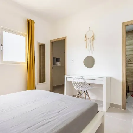 Bamboo Apartment