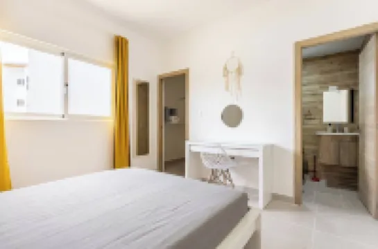 Bamboo Apartment Hotels in 