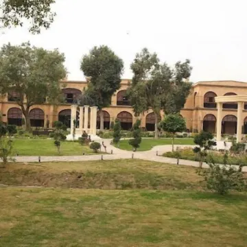 Peshawar Barracks Estb-1867 Hotels near Bacha Khan International Airport