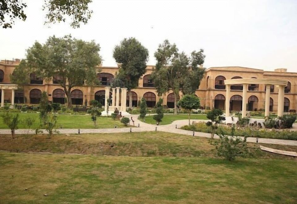 hotel overview picture
