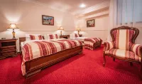 Hotel Capital with Private Wellness Hôtels à : Nitra