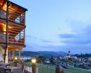 Hotel Emmy - Five Elements - Mountain view