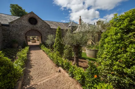 The Pig at Combe - Devon Отели в г. Бакерелл