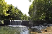 Camping les Cerisiers du Jaur