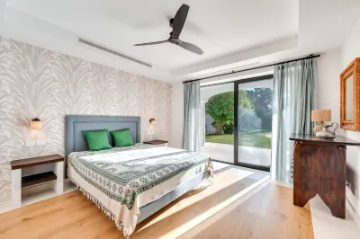 All About Villa Jori