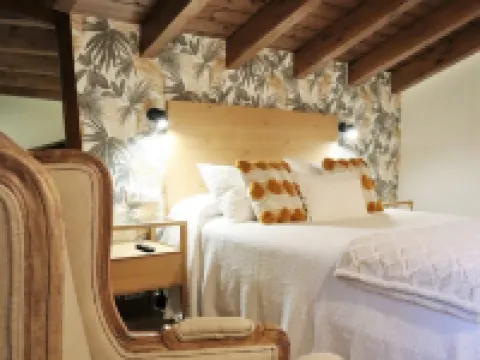 Eguen Goiko Hoteles en Ispaster
