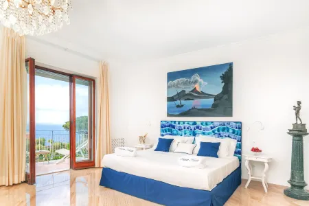 Eden Suite Отели рядом со станцией Сорренто