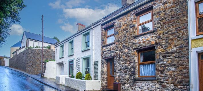 Church Terrace - 3 Bedroom Cottage - Saundersfoot Hotéis em Saundersfoot