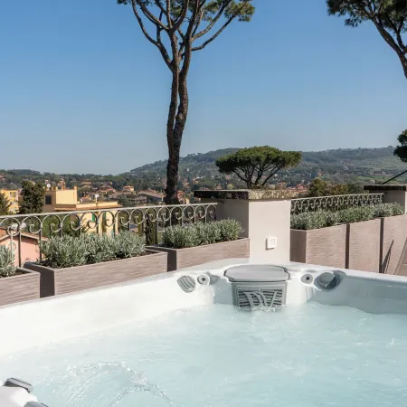 VILLA MADRE Suites e Private Spa