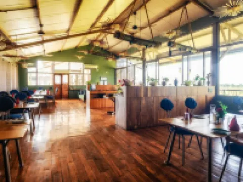 Tadoba Jungle Camp Hotels in Chandrapur District
