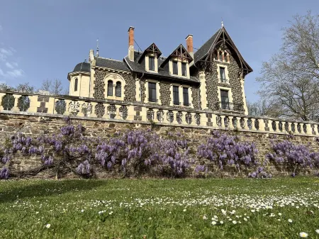 Manoir des Rêves Sauvages