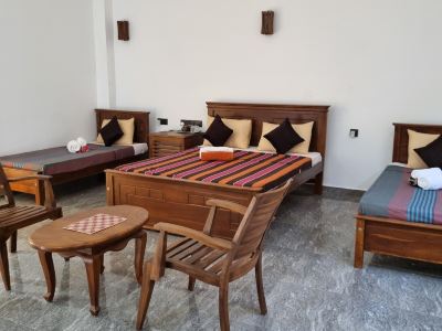 Dhammika Beach Palace
