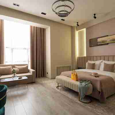 基羅波爾機場飯店 Rooms