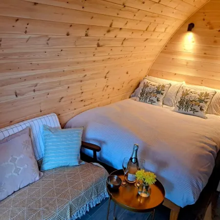 Beautiful and Cosy Pod Saintives