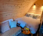 Beautiful and Cosy Pod Saintives Hôtels à : Carbis Bay