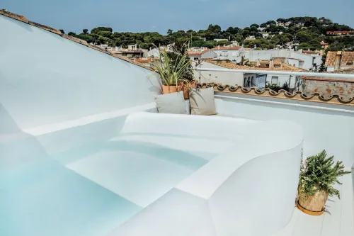 Hotel Isabella's Llafranc Hotels in Calella de Palafrugell