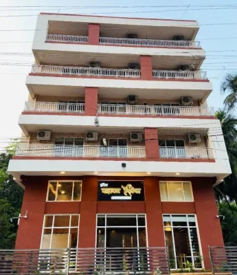 Hotel Malvan Heritage Hotels near Talashil Beach