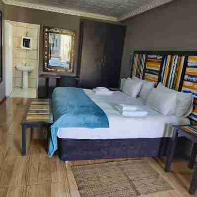 Blyde Lodge Rooms