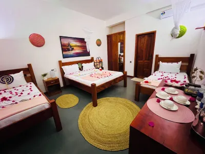 Tropical Nungwi Hotel di 