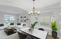 리조트 내 6 베드 수영장 빌라 - 디즈니 근처