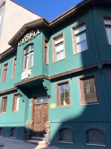 Ütopia Konak Otel Hotels in 