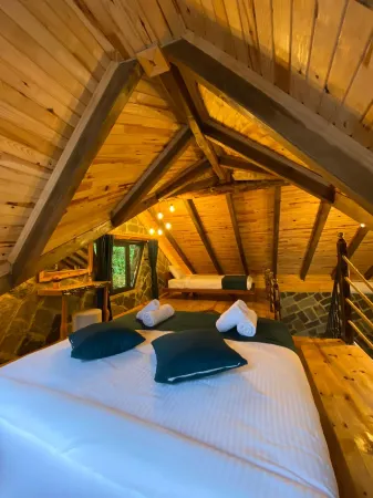 Rize Elvina Bungalov Отели в г. Yolkiyi Koyu