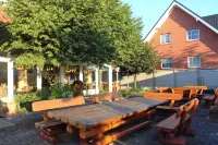 Regiohotel Halle Leipzig Airport Hotels in Schkeuditz