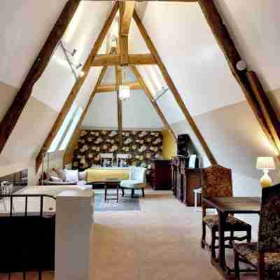Manoir de Barbotin Rooms