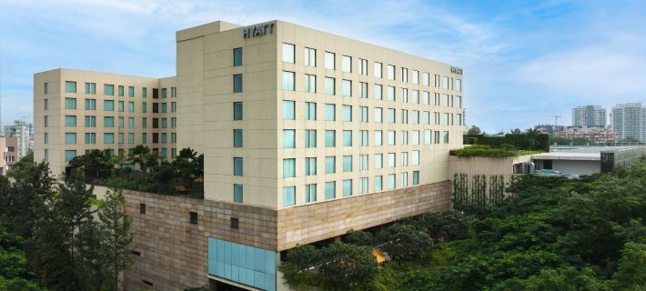 Hyatt Pune Các khách sạn ở Pune