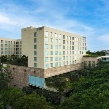 Hyatt Pune Hotels near Pune Airport
