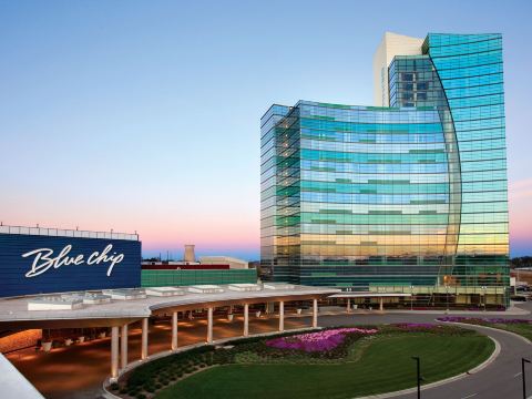Blue Chip Casino Hotel and Spa